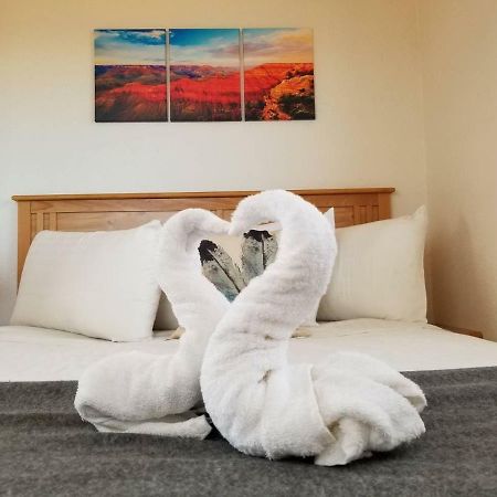 Villa 072A Affordable Getaway Near South Rim Sleeps 4- No Kitchenette Valle Esterno foto