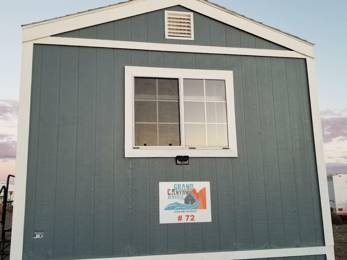 Villa 072A Affordable Getaway Near South Rim Sleeps 4- No Kitchenette Valle Esterno foto
